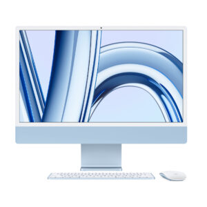 iMac 24-inch